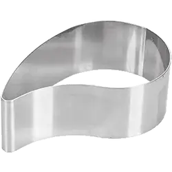 Форма кондитерская, Paderno, 9 х 3 см, 9 см