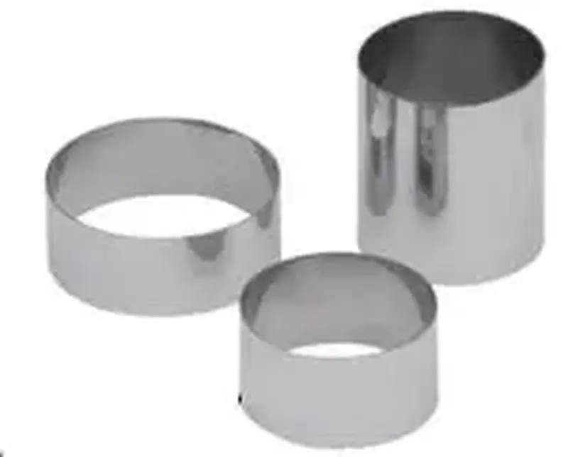 Форма для выкладки, Hotel, 6.4 х 3 см, 6.4 см