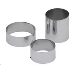 Форма для выкладки, Hotel, 6.4 х 3 см, 6.4 см