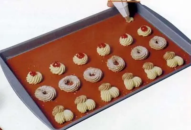 Коврик для выпечки, Martellato, 40 х 30 см