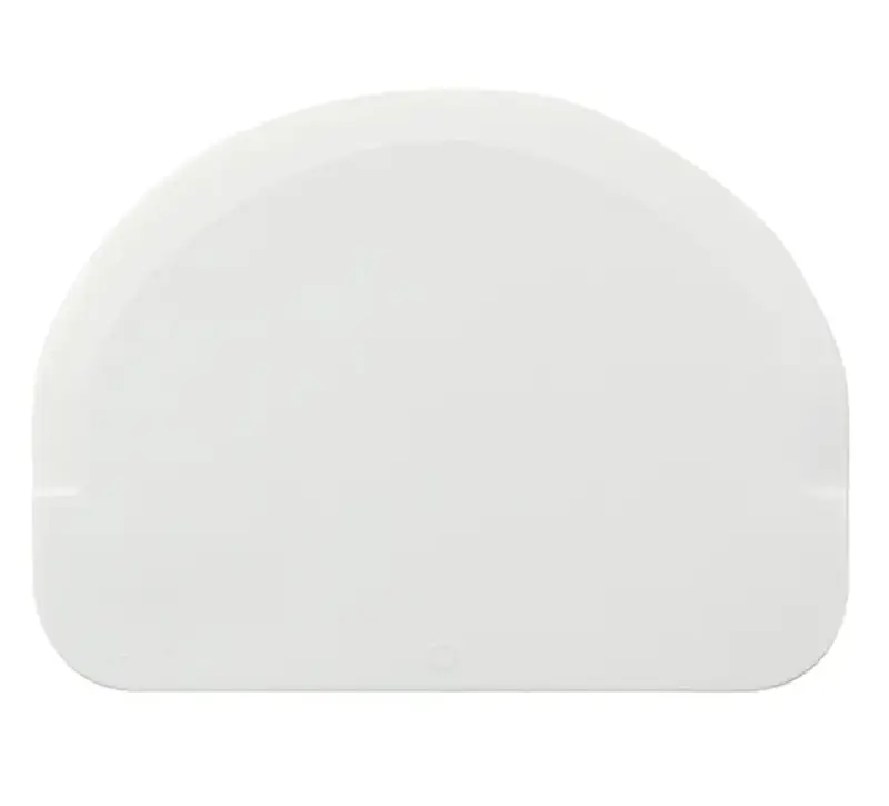 Скребок кондитерский, жесткий, Martellato, 12 х 9 см