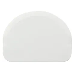 Скребок кондитерский, жесткий, Martellato, 12 х 9 см