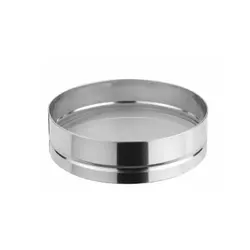 Сито, Pintinox, ячейка 2 x 2 мм, 30 см