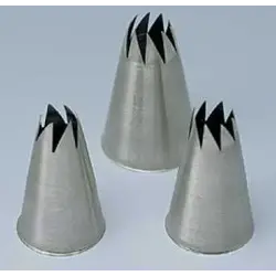 Насадка кондитерская, Martellato, 3.6 х 5.2 см, 1.7 см