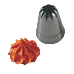 Насадка кондитерская, Martellato, 2.5 х 4.5 см, 0.4 см