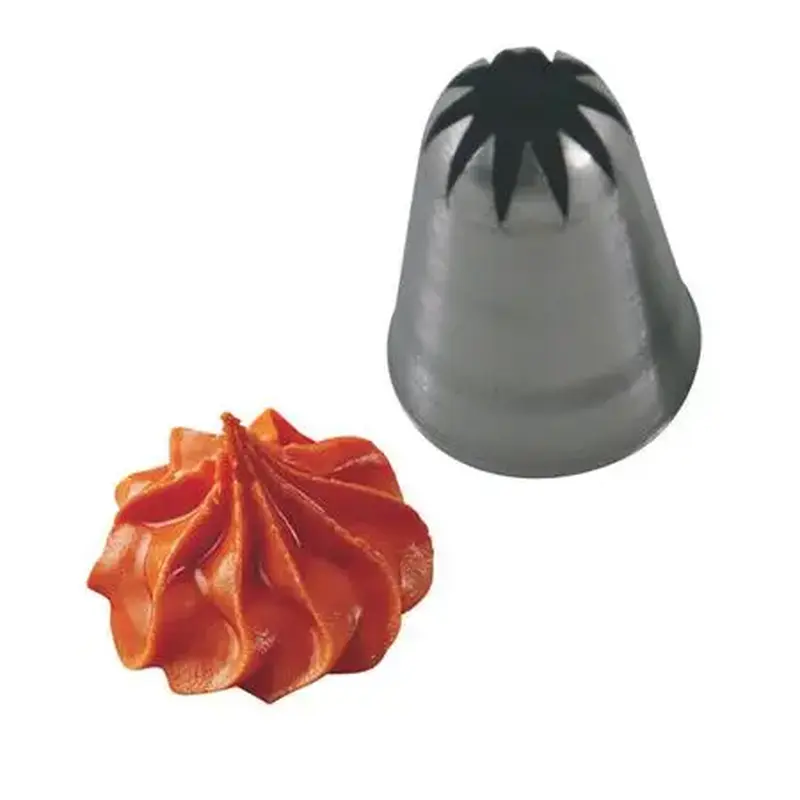 Насадка кондитерская, Martellato, 3.1 х 5.1 см, 0.6 см