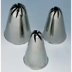 Насадка кондитерская, Martellato, 3.6 х 5.1 см, 0.8 см