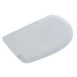 Скребок кондитерский, жесткий, Martellato, 12.5 х 9 см