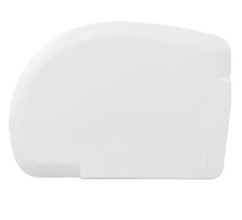 Скребок кондитерский, мягкий, Martellato, 12.5 х 9 см