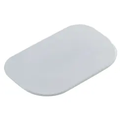 Скребок кондитерский, мягкий, Martellato, 14.5 х 9.5 см