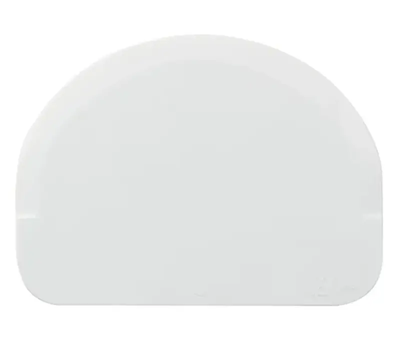 Скребок кондитерский, мягкий, Martellato, 12 х 9 см