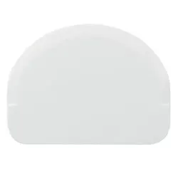 Скребок кондитерский, мягкий, Martellato, 12 х 9 см
