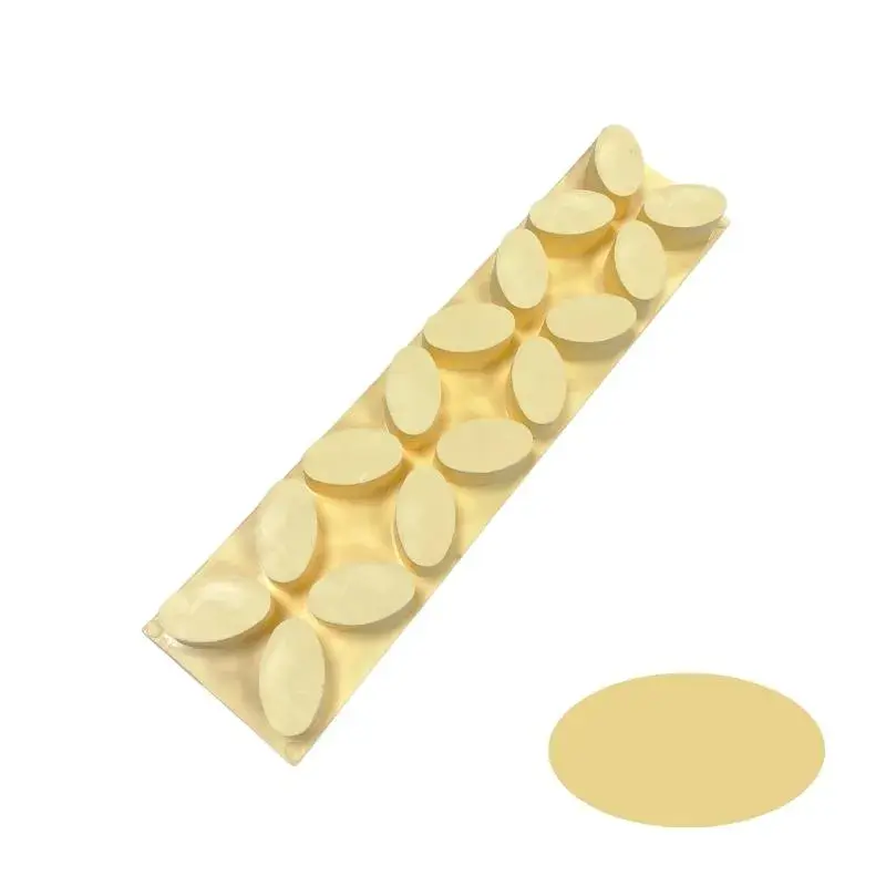 Экстрактор для пирожных «Овал», Martellato, 4 х 2.5 см, 4 см