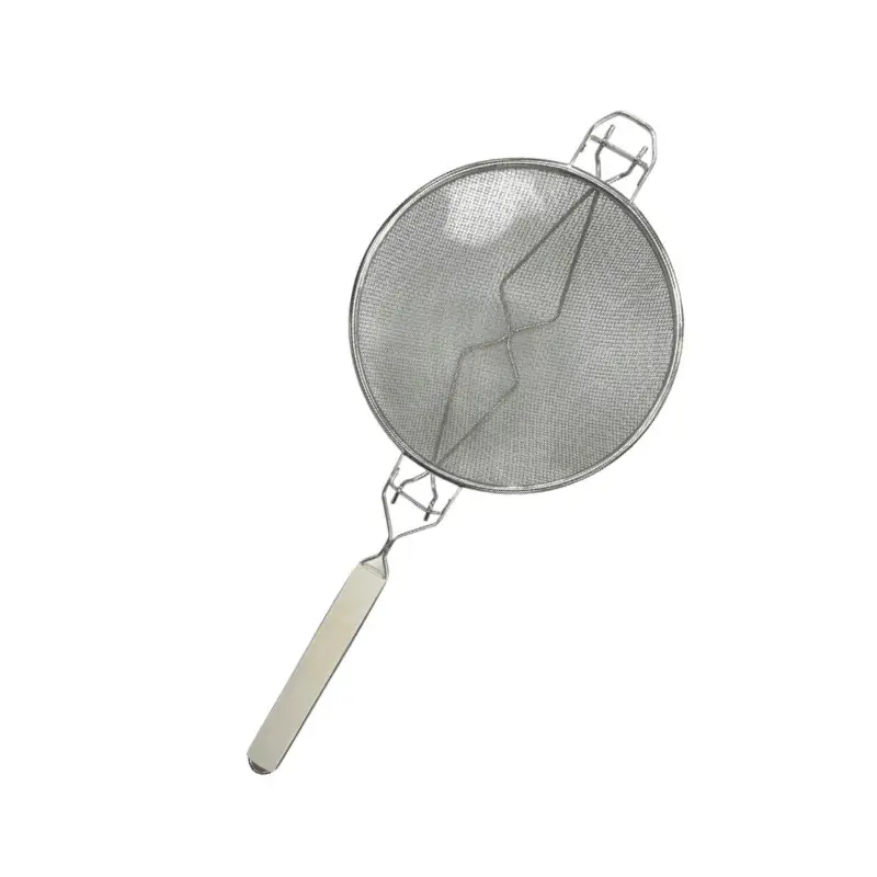 Сито с пластиковой ручкой, 23 см