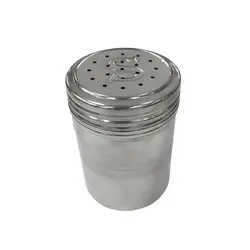 Емкость для сыпучих продуктов, со средним отверстием, MGsteel, 0.3 л