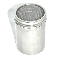 Емкость для сыпучих продуктов, с мелкой сеткой, MGsteel, 0.3 л