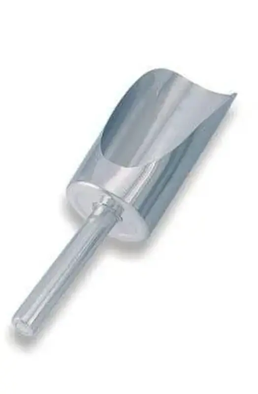 Совок для льда/сыпучих продуктов, MGsteel, 19 см, 0.205 л