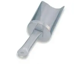 Совок для льда/сыпучих продуктов, MGsteel, 38 см, 0.77 л