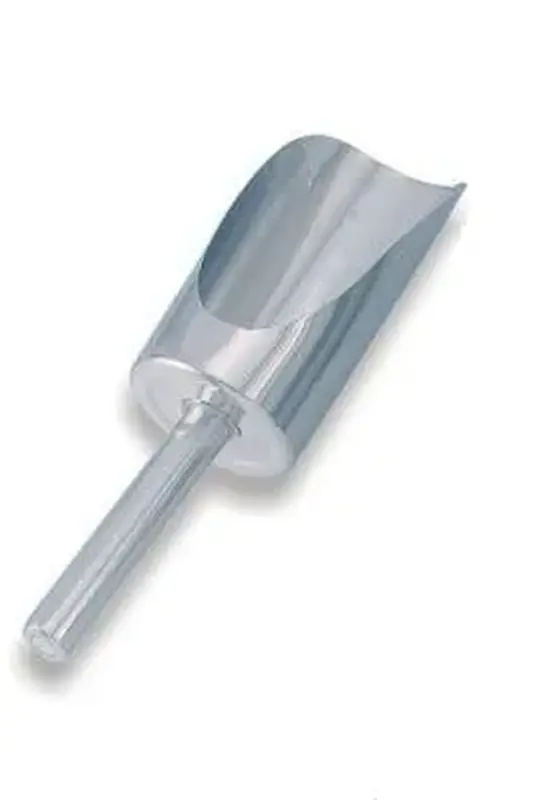 Совок для льда/сыпучих продуктов, MGsteel, 25 см, 0.3 л