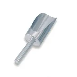 Совок для льда/сыпучих продуктов, MGsteel, 25 см, 0.3 л