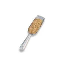 Совок для льда/сыпучих продуктов, MGsteel, 19.5 см, 0.060 л