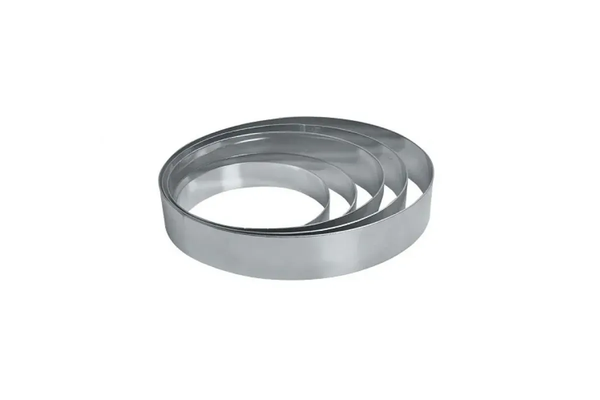 Форма кондитерская, MGsteel, 8 х 4.5 см, 8 см