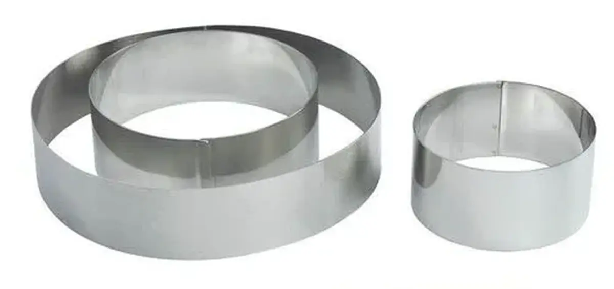 Форма кондитерская, MGsteel, 7 х 6 см, 7 см