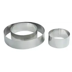 Форма кондитерская, MGsteel, 10 х 6 см, 10 см