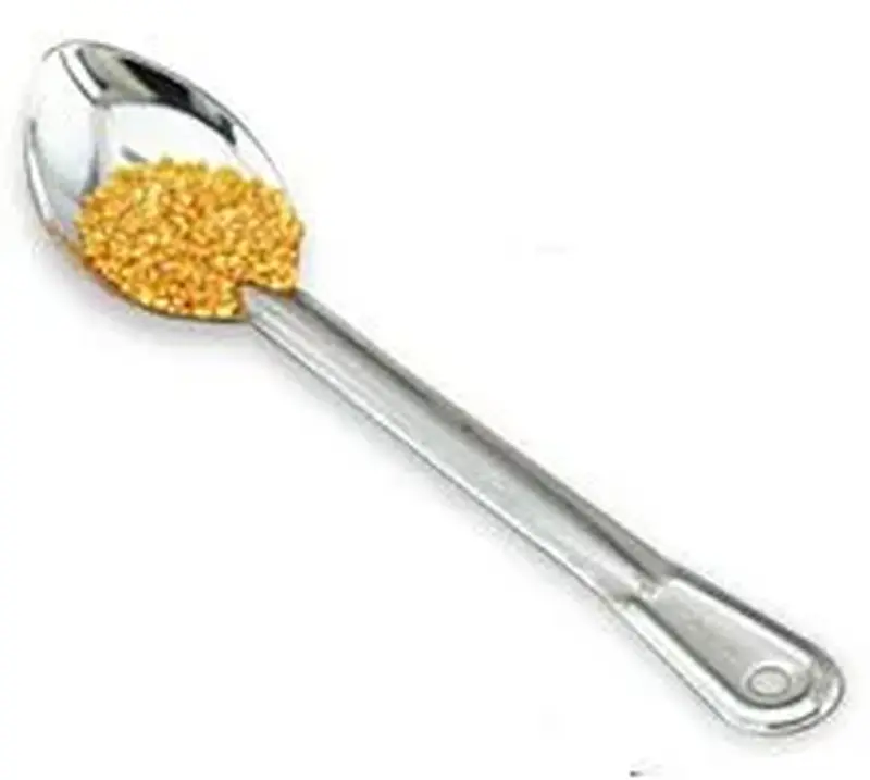 Ложка гарнирная, MGsteel, 29 см