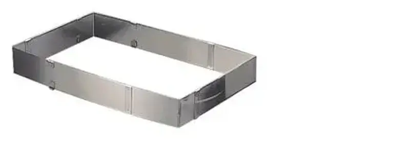 Форма кондитерская, APS, 19 х 28 x 34 x 5.4 см