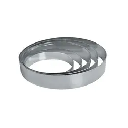 Форма кондитерская, MGsteel, 7.5 х 4 см, 7.5 см