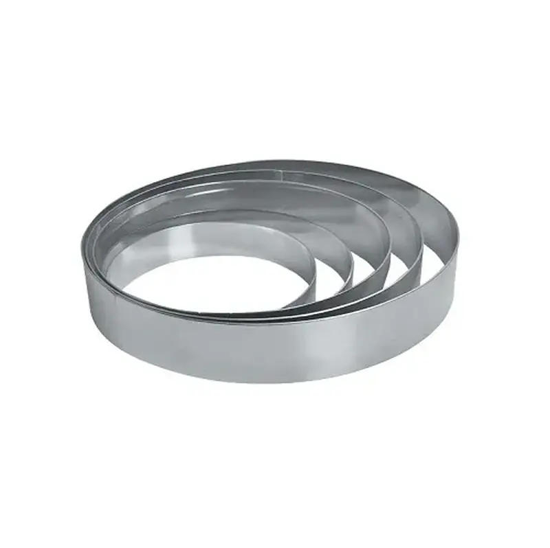 Форма кондитерская, MGsteel, 8 х 4 см, 8 см