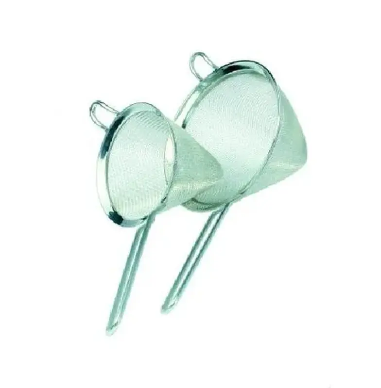 Сито с ручкой, MGsteel, 18 см