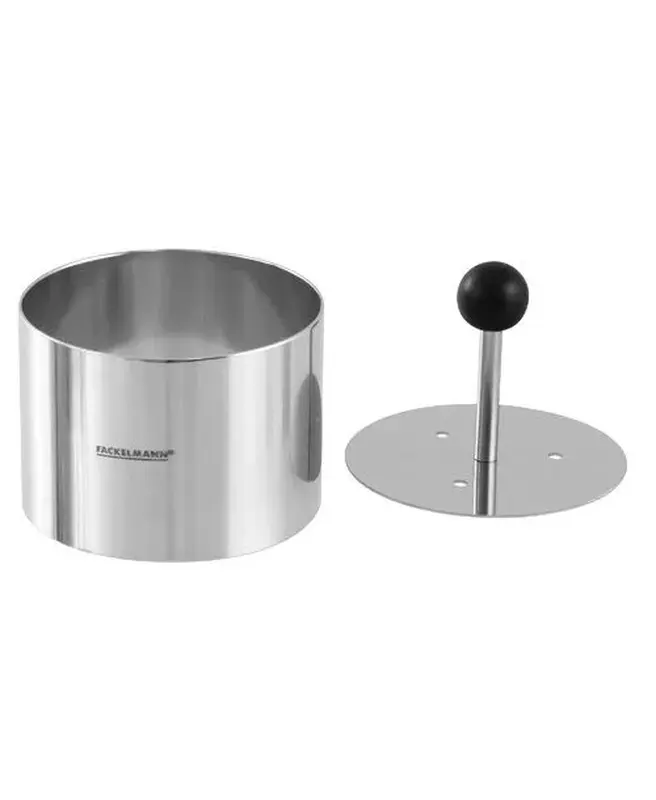 Форма кондитерская, Fackelmann, 6.5 х 4.5 см, 6.5 см