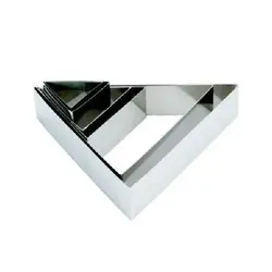 Форма кондитерская, MGsteel, 12 х 14 x 5 см