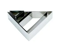 Форма кондитерская, MGsteel, 15.8 х 18 x 5 см
