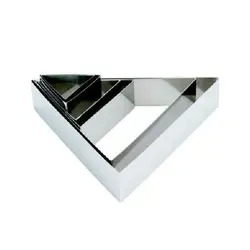 Форма кондитерская, MGsteel, 20 x 23 x 5 см