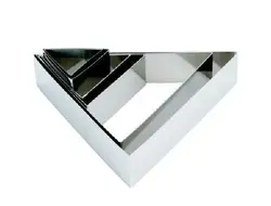 Форма кондитерская, MGsteel, 22 х 25 x 5 см