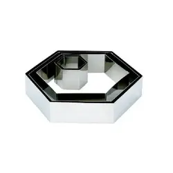 Форма кондитерская, MGsteel, 19.5 x 22 х 5 см