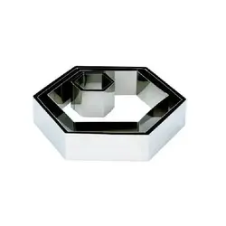 Форма кондитерская, MGsteel, 24.5 x 28 х 5 см