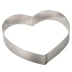 Форма кондитерская, De Buyer, 19 х 4 см, 19 см