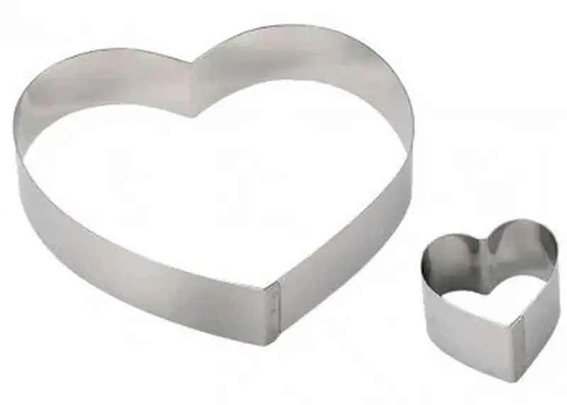 Форма кондитерская, De Buyer, 18 х 4 см, 18 см