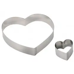 Форма кондитерская, De Buyer, 18 х 4 см, 18 см