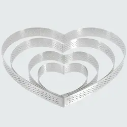 Форма кондитерская, De Buyer, 0.095 л, 8 см