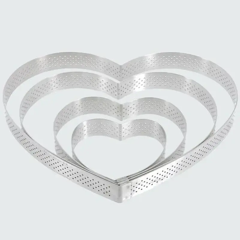 Форма кондитерская, De Buyer, 0.4 л, 18 см