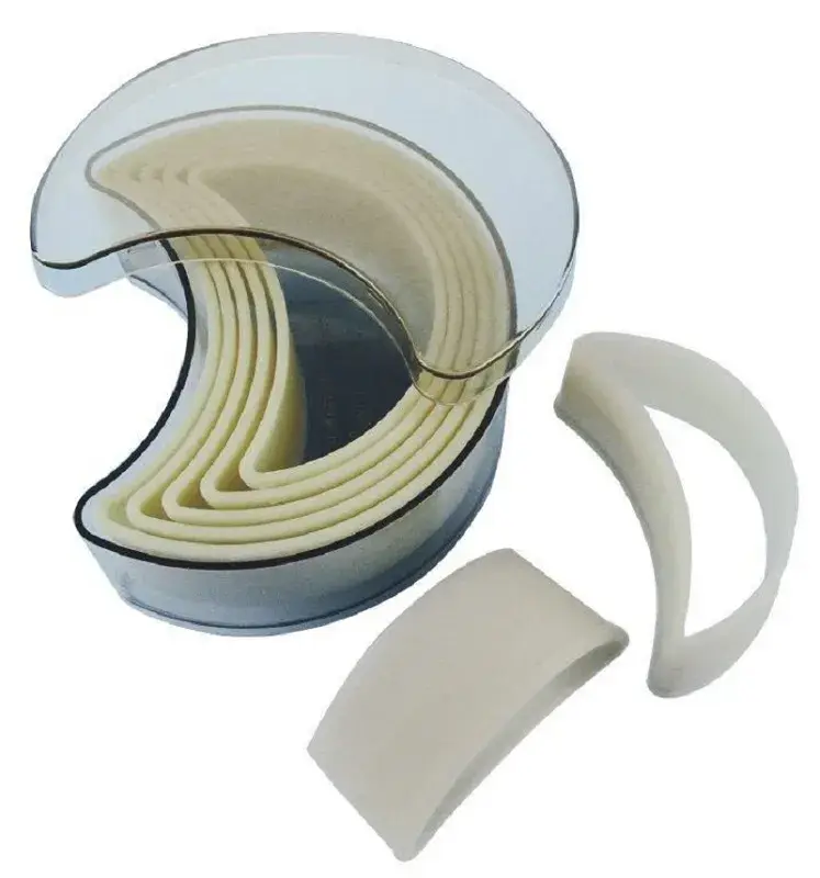 Резак  набор, De Buyer, 5 см