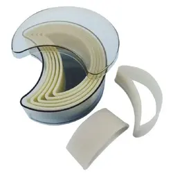 Резак  набор, De Buyer, 5 см