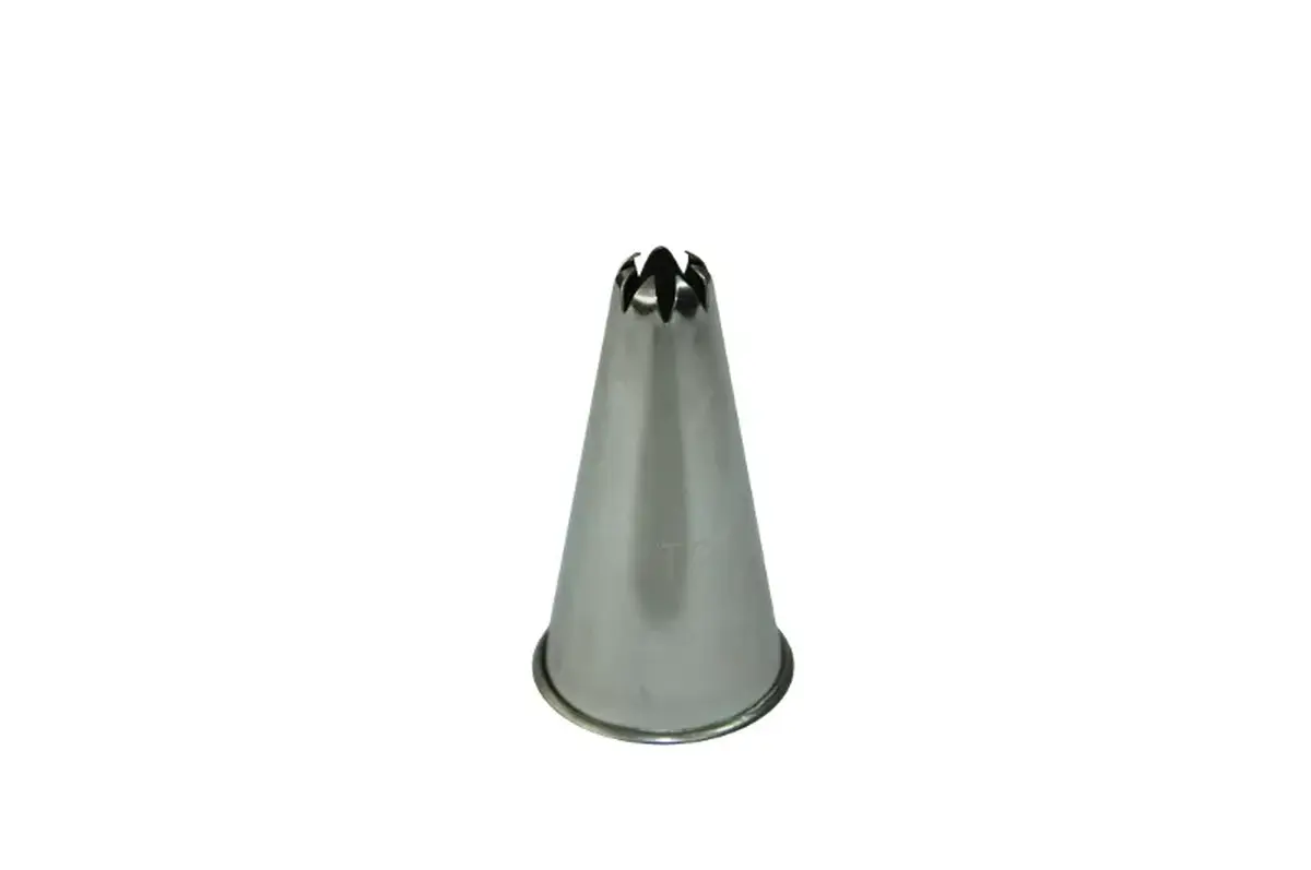 Насадка кондитерская, MGsteel, 3.6 х 6.7 см, 0.7 см