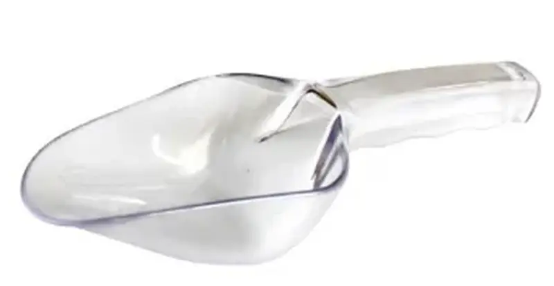 Совок для льда/сыпучих продуктов, MGprof, 25 см, 0.11 л