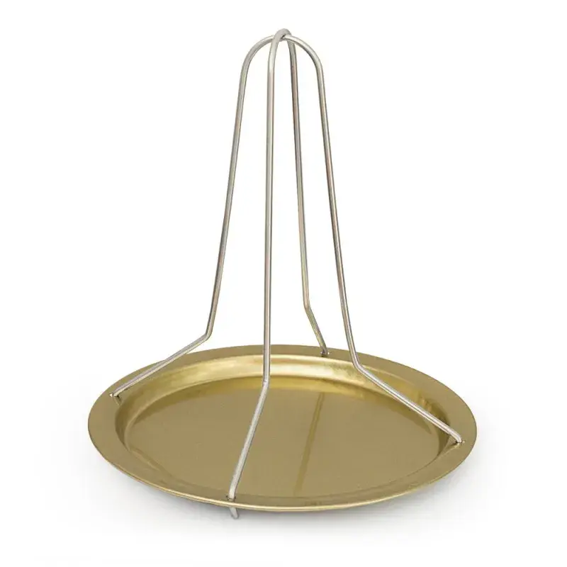 Подставка для запекания птицы, 17.5 x 17.5 x 21 см